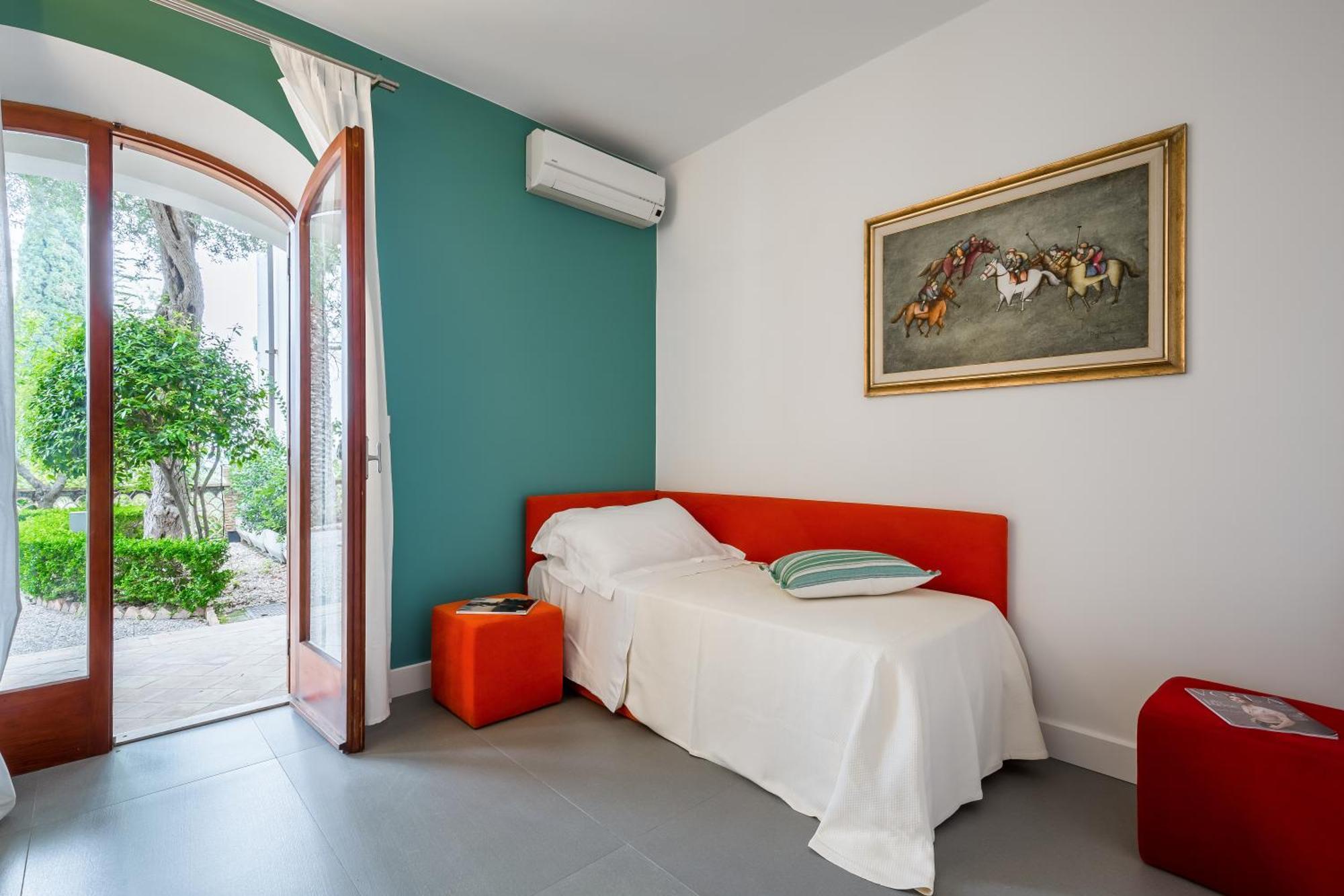 La Matrangela Charme Apartments Таормина Экстерьер фото