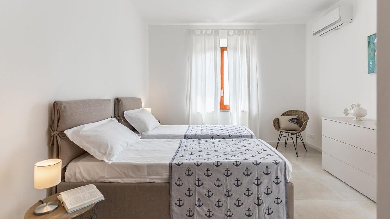 La Matrangela Charme Apartments Таормина Экстерьер фото