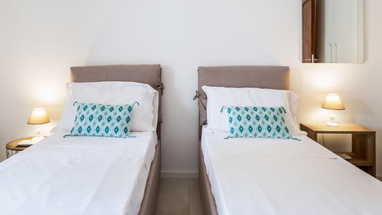 La Matrangela Charme Apartments Таормина Экстерьер фото