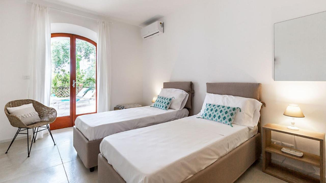 La Matrangela Charme Apartments Таормина Экстерьер фото