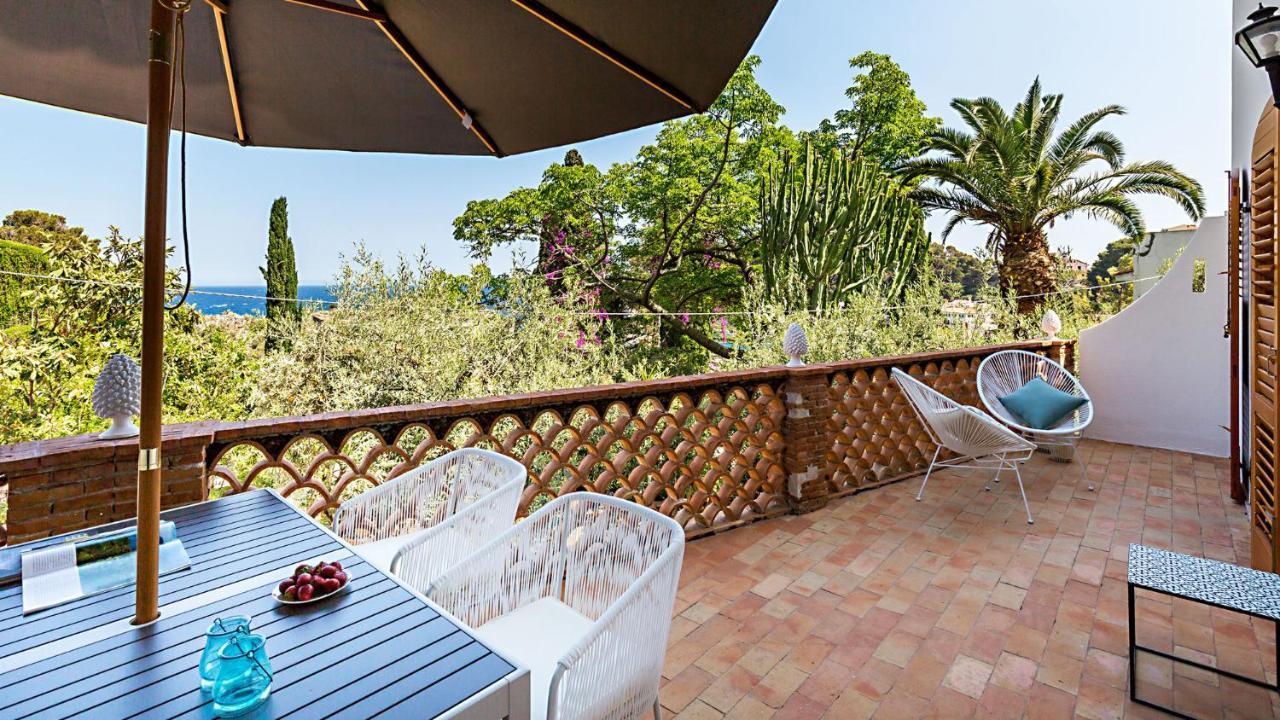 La Matrangela Charme Apartments Таормина Экстерьер фото